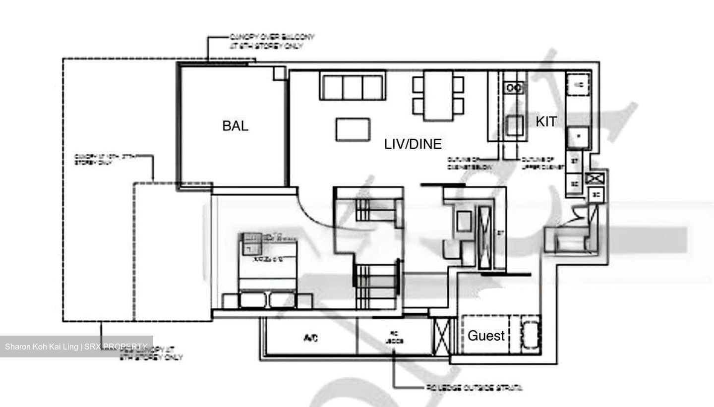 Cairnhill Nine (D9), Apartment #483047871